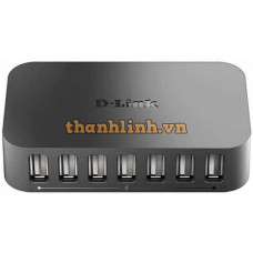 Thiết bị 7-Port USB 2.0 Hub D-Link DUB-H7