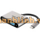 Thiết bị USB-C to HDMI/VGA Adapter D-Link DUB-V210