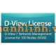 D-View 7 Network Management System (NMS) License for 100 Nodes D-Link DV-700-N100-LIC