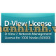 D-View 7 Network Management System (NMS) License for 1000 Nodes D-Link DV-700-N1000-LIC