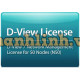 D-View 7 Network Management System (NMS) License for 50 Nodes D-Link DV-700-N50-LIC