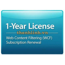 Web Content Filtering License D-Link DWC-1000-WCF-12-LIC