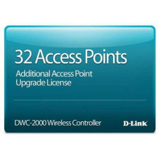 32 Access Point Upgrade License D-Link DWC-2000-AP32-LIC
