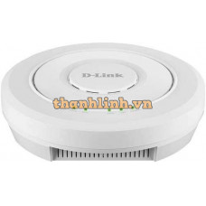 Wireless AC1300 Wave 2 Dual-Band Unified Access Point D-Link DWL-6620AP