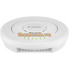Wireless AC2200 Tri-band Gigabit PoE Access Point D-Link DWL-7620AP