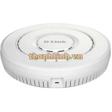 Wireless AC2600 Wave 2 Dual-Band Unified Access Point D-Link DWL-8620AP