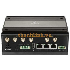 5G NR M2M Gateway D-Link DWM-3010