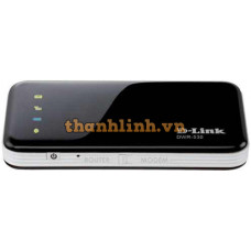 My Pocket 3.75G Mobile Router D-Link DWR-530