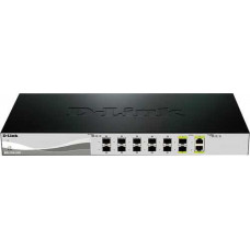 12 port Gigabit Ethernet Switch D-LINK DXS-1210-12SC