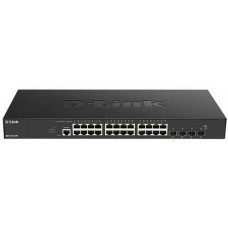 28-port 10G Smart Managed Switch D-Link DXS-1210-28T