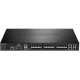 24-Port Layer 3 Stackable 10 port Gigabit Managed Switch D-Link DXS-3400-24SC