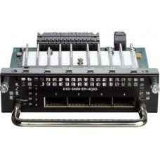4-port 40G QSFP+ expansion module D-Link DXS-3600-EM-4QXS