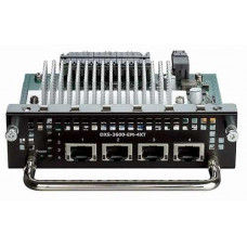 4-port 10GBASE-T expansion module D-Link DXS-3600-EM-4XT