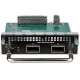 2-port 120 Gigabit CXP physical stacking module D-Link DXS-3600-EM-Stack