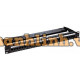 Bảng cắm dây mạng Patch Panel Cat 6 UTP Keystone Type- 24 Port-Fully Loaded
