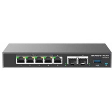 Thiết bị Cân bằng tải UC + Networking Convergence Solutions Grandstream GCC6010