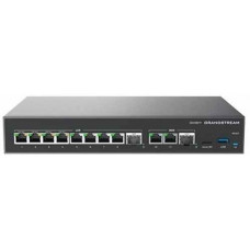 Thiết bị Cân bằng tải  UC + Networking Convergence Solutions Grandstream GCC6011