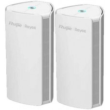 1800M Wi-Fi 6 Dual-band Gigabit Mesh Router RUIJIE RG-M18 (2 Pack)