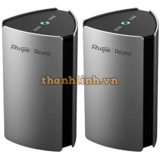 3200M Wi-Fi 6 Dual-band Gigabit Mesh Router RUIJIE RG-M32 (2 Pack)