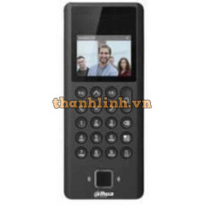 Máy chấm công khuôn mặt Dahua ASI3203E-DW