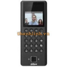 Máy chấm công khuôn mặt Dahua ASI3204E-DW
