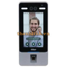 Bộ kiểm soát cửa nhận dạng khuôn mặt Dahua ASI8214S-W