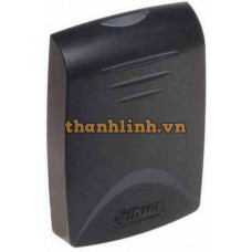 Dahua Card Swiping Đầu đọc máy kiểm soát Dahua ASR1100B-V1