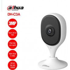 Camera Wifi Cố định trong nhà 3MP Dahua DH-C3A