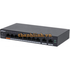 Bộ chia mạng Dahua DH-CS4010-8ET-60