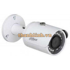 Camera thân 2 Megapixel cảm biến CMOS kích thước 1/2.7”. Dahua DAS-BN1230S2