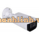 Camera thân 4MP IR Vari-focal Bullet Network Camera Dahua DAS-BN2461T-ZS