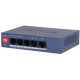 4-Port FE PoE Managed Switch DAHUA DH-CS4005-4ET1GT-36