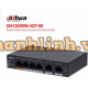 Switch PoE Cloud 6 port DAHUA DH-CS4006-4GT-60