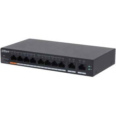 8-Port PoE GE Managed Switch DAHUA DH-CS4010-8GT-60