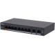 8-Port PoE GE Managed Switch DAHUA DH-CS4010-8GT-60
