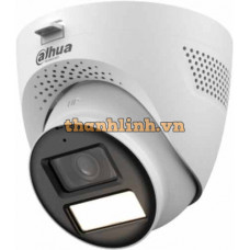 Camera Dome HDCVI Đàm thoại 2 chiều 2.0MP DAHUA DH-HAC-HDW1200TQP-IL-T