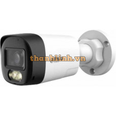 Camera Thân HDCVI Đàm thoại 2 chiều 2.0MP DAHUA DH-HAC-HFW1200RLP-IL-T-VN