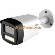 Camera Thân HDCVI Đàm thoại 2 chiều 2.0MP DAHUA DH-HAC-HFW1200TLMP-IL-T-VN
