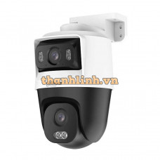 Camera HDCVI 2+2MP DAHUA DH-HAC-PTS1500CP-E2-IL-A