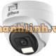Camera Dome Dahua DH-HAC-T1A51P-U-IL-A