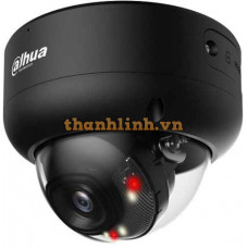Camera IP 4.0MP DAHUA DH-IPC-HDBW3449E-AS-IL-Black