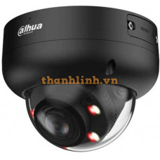 Camera IP 4.0MP DAHUA DH-IPC-HDBW3449R-ZAS-IL-Black
