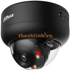 Camera IP 6.0MP DAHUA DH-IPC-HDBW3649EP-AS-IL-Black