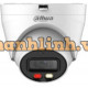 Camera Dome Dahua DH-IPC-HDW1239V-A-IL có mic