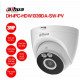 Camera Wifi Turret 3MP DAHUA DH-IPC-HDW1339DA-SW-PV