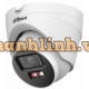 Camera IP Dome Smart Dual Light 4.0 Megapixel DAHUA DH-IPC-HDW1439V-PV