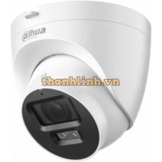 Camera IP Dome 2MP Báo động chủ động DAHUA DH-IPC-HDW2249T-S-PV