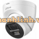 Camera IP Dome 2MP Báo động chủ động DAHUA DH-IPC-HDW2249T-S-PV