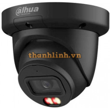 Camera IP 2.0MP DAHUA DH-IPC-HDW3249QM-S-IL-Black