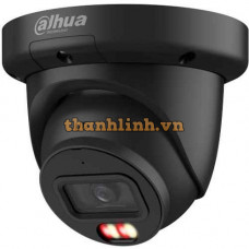Camera IP 2.0MP DAHUA DH-IPC-HDW3249QMP-S-IL-Black